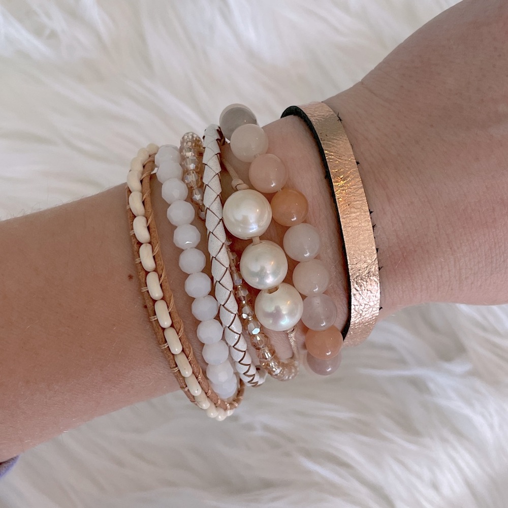 Victoria Emerson Coronado Cuff Bracelet